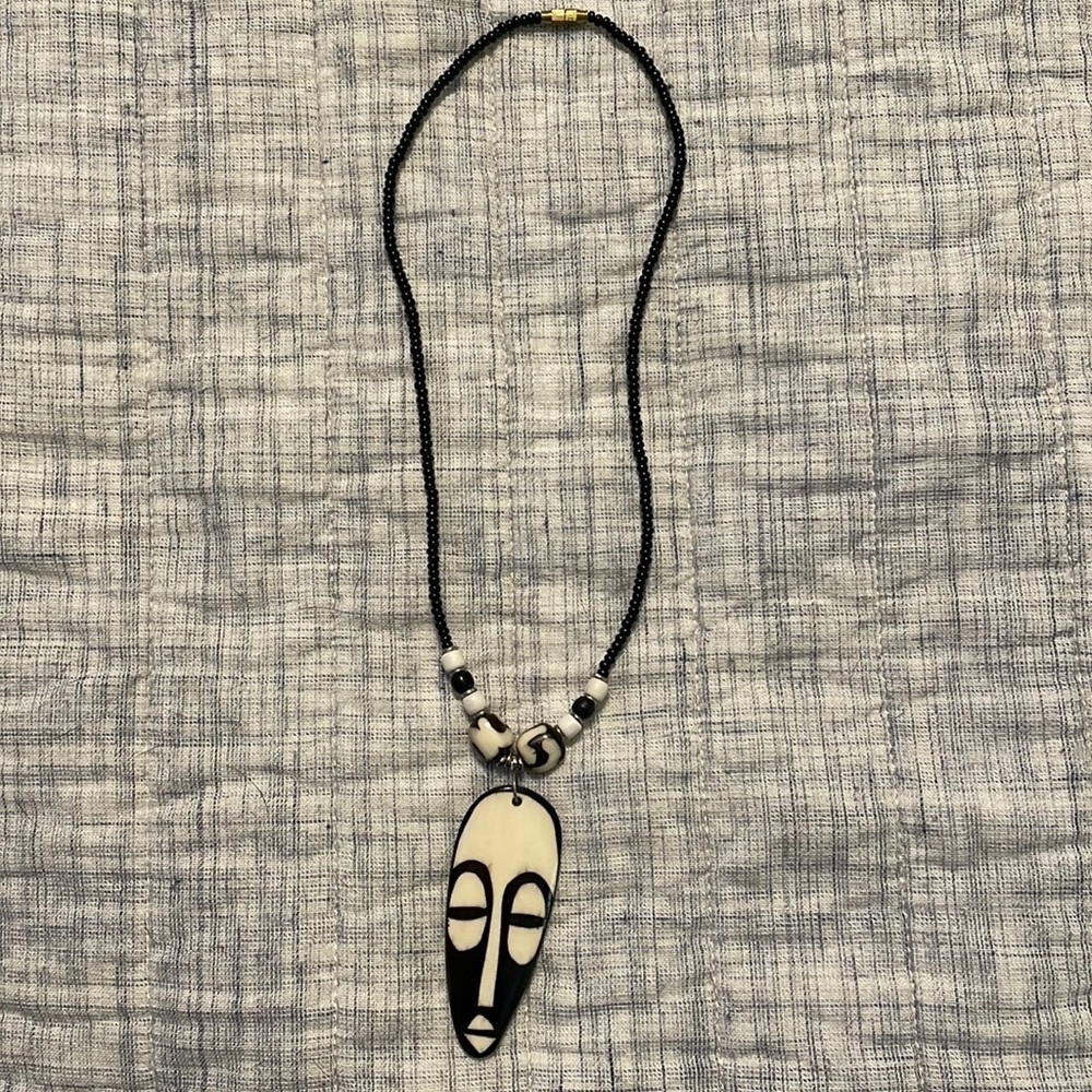 Authentic African necklace